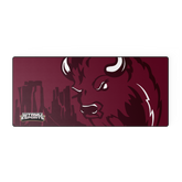West Texas AM University Stitched Edge XL Mousepad